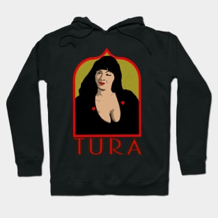 Tura Satana Hoodie